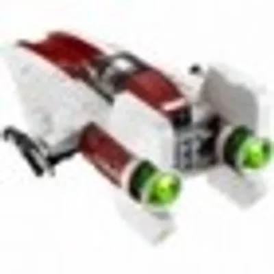 Produktbild von Lego 75003 Star Wars - A-Wing-Fighter