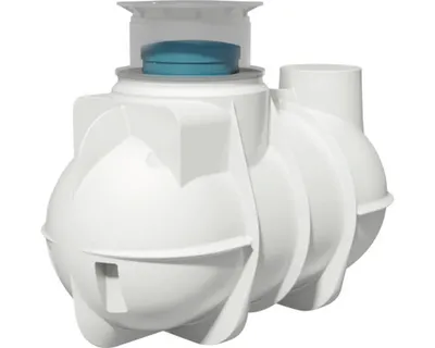 Produktbild von Trinkwasser-Erdtank 2.000 Liter inkl. Deckel