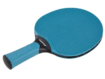 Produktbild von Imperial® Outdoor-Tischtennisschläger Power Strike, Blau