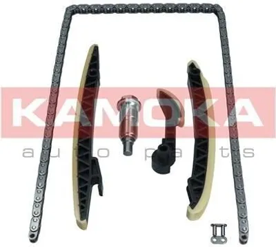 Produktbild von KAMOKA 7001530 Steuerkettensatz Steuerkette passend für MERCEDES-BENZ A-Klasse (W169) B-Klasse (W245)