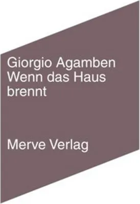 Obrázok produktu pre Wenn das Haus brennt
