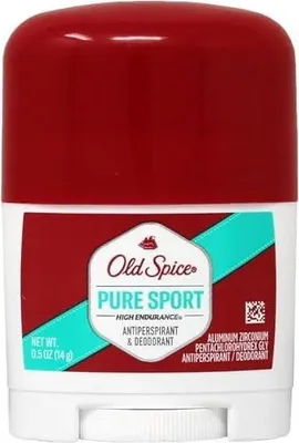 Produktbild von Pure Sport OLD SPICE Antitranspirant-Deodorant-Stick für Männer, 14 g