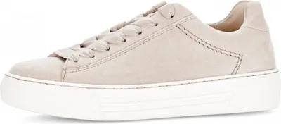 Produktbild von Gabor Comfort sportlicher Schnürer Beige