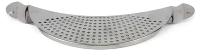 Siebfiltereinsatz aus Edelstahl, 33 x 9 cm