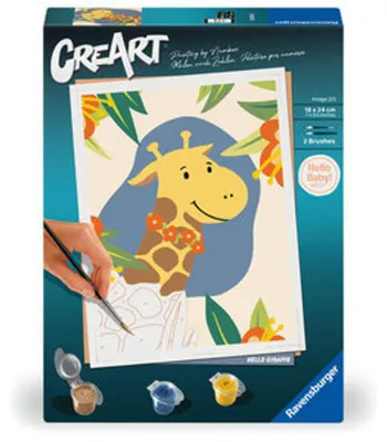 Immagine prodotto di Giraffa Ravensburger 23903