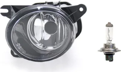 Produktbild von Nebelscheinwerfer H7 links kompatibel zu Audi A6 (4B) 07/01-01/05 mit H7 4B0941699C Johns