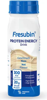 Produktbild von Fresubin PROTEIN energy Drink 6x4x200ml Nuss