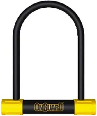 Image de ONGUARD 8010 - Bulldog STD (115 x 230mm - 13mm)