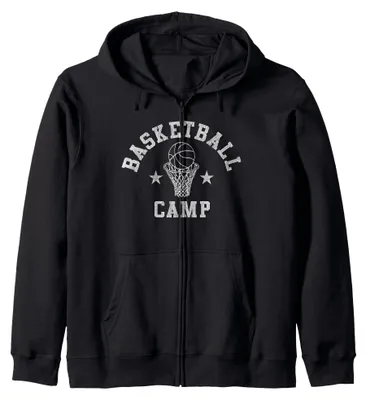 Immagine prodotto di Maglia da campo per il campo di basket, felpa con cappuccio