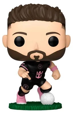 Produktbild von Funko Pop! MLS Inter Miami - Jordi Alba #03