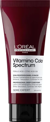Produktbild von Loreal Serie Expert Vitamino Color Spectrum Conditioner 200 ml