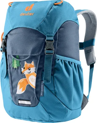 Obrázek produktu pro Dětský batoh Deuter Waldfuchs 10 marine-wave
