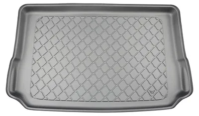 Immagine prodotto di MTM Vasca Baule per Renault Captur II 2020- Protezione Bagagliaio su Misura con Antiscivolo, Resistente, Facile da Lavare e Inodore, cod. 10006