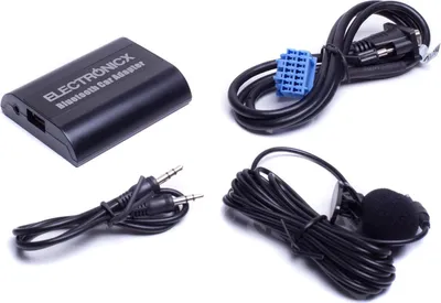 Zdjęcie produktu dla Electronicx Adapter AUX Bluetooth zestaw głośnomówiący do Honda Acura 1998-2004 - strumieniowanie muzyki łatwy montaż bezprzewodowy