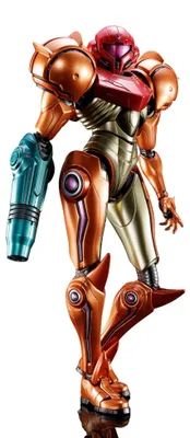 Produktbild von Tamashii Nations Samus Aran Metroid Prime 4:beyond Ver Chogokin 21 Cm Figur    One Size