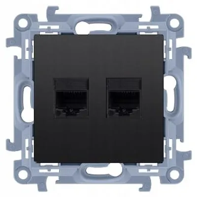 Immagine prodotto di S10 C52.01/49 Base Doppia Per Computer 5E
