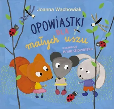 Produktbild von ISBN Opowiastki dla małych uszu, Polski, Twarda okładka, 88 stron(y)