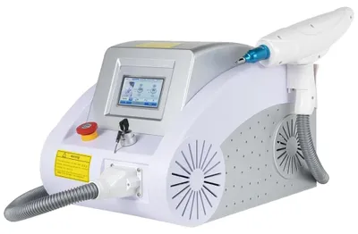 Obrázek produktu pro Laserové zařízení, přenosný design, univerzální odstraňování barev, červená