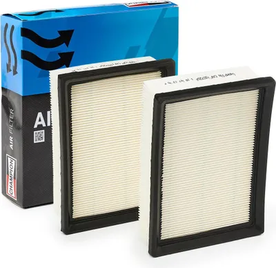 Produktbild von Luftfilter CHAMPION CAF100726P für VW Lupo (6X1, 6E1) Filtereinsatz