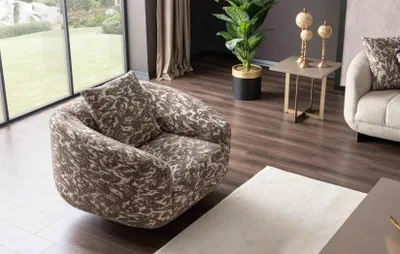 Zdjęcie produktu dla Wygodny fotel - stylowy design łączy się z maksymalnym komfortem.