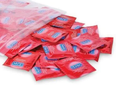 Produktbild von Durex Gefühlsecht Kondome 40 Stück