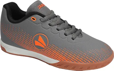 Produktbild von Jako Lightning ID Junior Hallenschuhe steingrau/neonorange 31