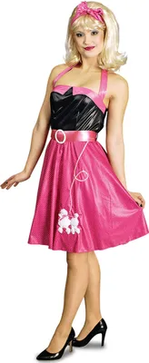Immagine prodotto di Costume anni '60, modello Mary Lou, per donna, taglia 40/42