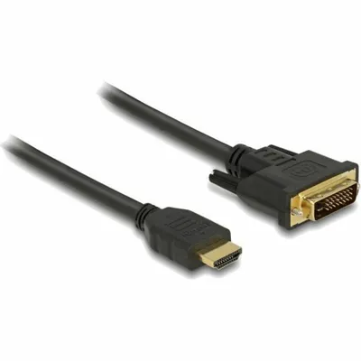 Produktbild von Delock Adapterkabel - HDMI männlich zu DVI-D männlich