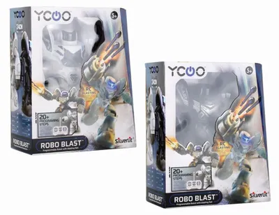 Zdjęcie produktu dla Robo Blast