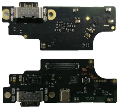 Zdjęcie produktu dla ORYGINALNA PŁYTKA ZŁĄCZE ŁADOWANIA Xiaomi Redmi Note 13 Pro 4G 23117RA68G