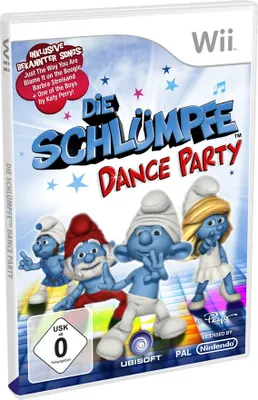 Produktbild von Die Schlümpfe - Dance Party