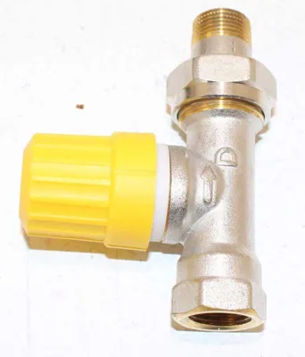 Produktbild von Danfoss Ventilunterteil RA-UN 10 3/8" Durchgang (013G3002)