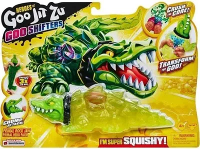 Produktbild von Moose Toys 41406, 4 Jahr(e), Mehrfarbig, Kunststoff