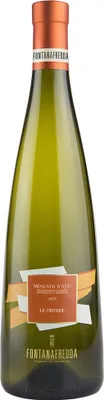 Produktbild von Le Fronde Moscato d'Asti DOCG 2024 Asti | Italien | 5% vol | 0,75 l