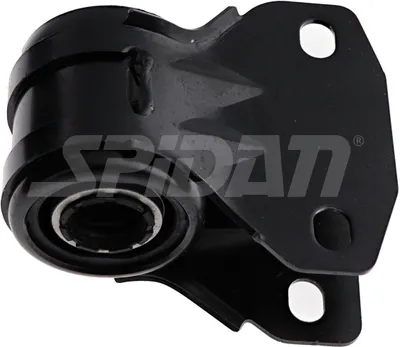 Produktbild von Lagerung Lenker für Querlenker für FORD Mondeo V Kombi (CF) Hinten Unten Vorne Links 412573 SPIDAN CHASSIS PARTS