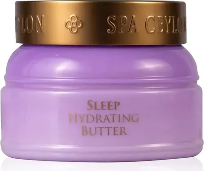 Obrázok produktu pre Hydratačné prírodné maslo SLEEP