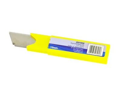 Obrázok produktu pre Náhradné nože do orezávača 18x0,5mm 10ks 06388