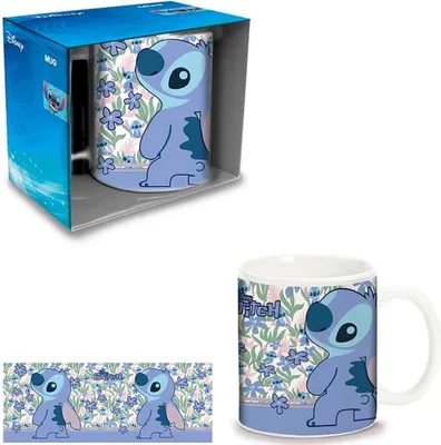 Produktbild von Disney Lilo & Stitch Tasse Stitch (350 ml)