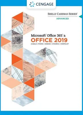 Produktbild von Cable, S: Shelly Cashman Series Microsoft Office 365 & Offic