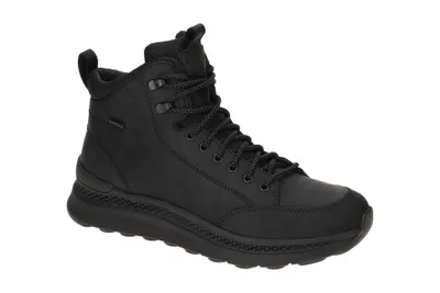 Produktbild von Geox SPHERICA ACTIF X2 B ABX Herrenstiefelette schwarz Freizeit NEU