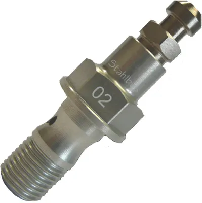 Produktbild von Hohlschr Einfach M10X1