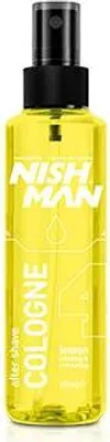 Obrázok produktu pre Voda po holení Nishman 4 Lemon 150ml