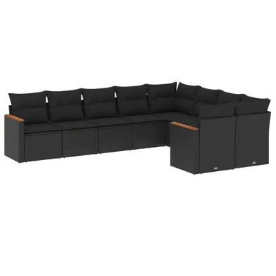 Zdjęcie produktu dla VidaXL 3258702, 9 szt.