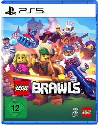 Produktbild von LEGO Brawls (PS5)