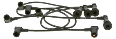 Produktbild von Zündleitungssatz BOSCH IAM-Expertise passend für u.a. PORSCHE 944