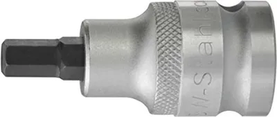 Produktbild von SW-STAHL Schraubendrehereinsatz, 1/2", I