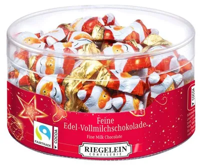 Produktbild von Riegelein Minis Weihnachtswichtel 400g