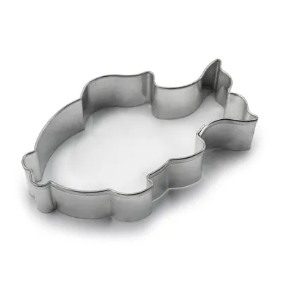 Obrázek produktu pro Vykrajovátko ryba 80×50 mm
