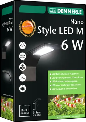 Produktbild von Dennerle 1132 Nano Style LED M, 6 Watt