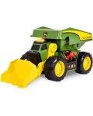 Obrázok produktu pre John Deere Kids - Sklápač a nakladač 2v1 so svetlami a zvukmi